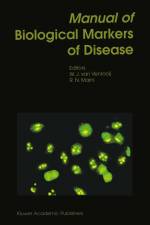 Manual of Biological Markers of Disease af W J van Venrooij