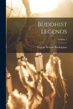 Buddhist Legends; Volume 3