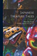 Japanese Treasure Tales af Kumasaku Tomita