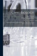 Civic Biology af Clifton Fremont Hodge