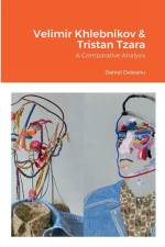 Velimir Khlebnikov and Tristan Tzara af Daniel Deleanu