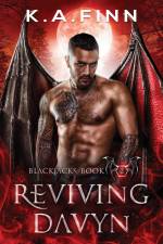 Reviving Davyn af K. A. Finn