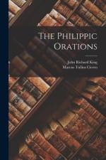 The Philippic Orations af Marcus Tullius Cicero