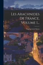 Les Arachnides De France, Volume 1... af Eugène Louis Simon