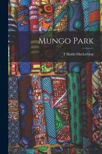 Mungo Park af T. Banks Maclachlan