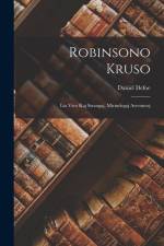 Robinsono Kruso af Daniel Defoe