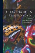 Oll Synnwyr Pen Kembero Ygyd... af Gruffudd Hiraethog
