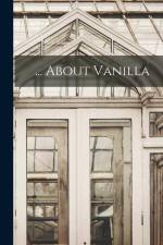 ... About Vanilla af Anonymous