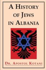 A History of Jews in Albania af Apostol Kotani