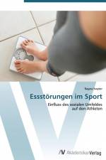 Essstörungen im Sport af Ragna Swyter