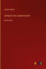 Lehrbuch der Landwirtschaft