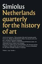 Netherlands Quarterly for the History of Art af C. Broos
