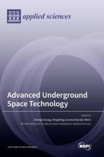 Advanced Underground Space Technology af Chenjie Gong