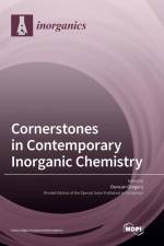 Cornerstones in Contemporary Inorganic Chemistry af Duncan Gregory