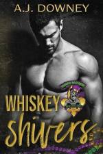 Whiskey Shivers: The Voodoo Bastards MC af A. J. Downey