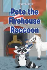 Pete the Firehouse Raccoon af John Eddinger