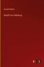 Rudolf von Habsburg