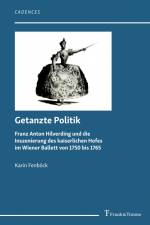 Getanzte Politik af Karin Fenböck