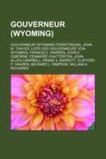 Gouverneur (Wyoming)