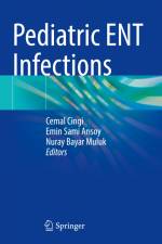 Pediatric ENT Infections af Cemal Cingi