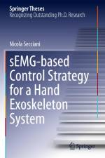 sEMG-based Control Strategy for a Hand Exoskeleton System af Nicola Secciani