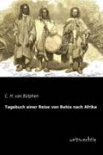 Tagebuch einer Reise von Bahia nach Afrika af C. H. van Bütphen