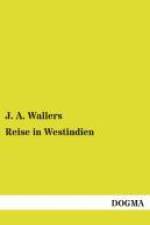 Reise in Westindien af J. A. Wallers