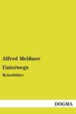 Unterwegs af Alfred Meißner