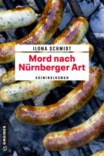 Mord nach Nürnberger Art af Ilona Schmidt