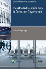 Investor-Led Sustainability in Corporate Governance af Wolf-Georg Ringe