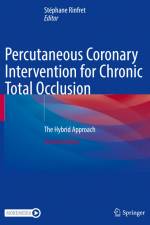 Percutaneous Coronary Intervention for Chronic Total Occlusion