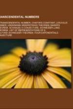 Transcendental numbers