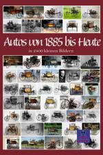 Autos von 1885 bis Heute af Kurt Heppke