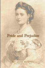 Pride and Prejudice af Jane Austen