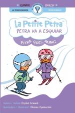 Petra va a esquiar | Petra goes skiing