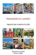 Alessandra in London af Alessandra Cervetti