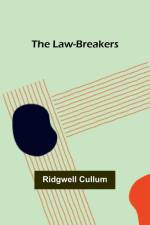 The Law-Breakers af Ridgwell Cullum