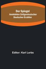 Spiegel af Karl Lerbs