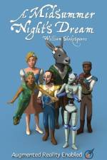 A Midsummer Night's Dream: Illustrated and AUGMENTED REALITY enabled af William Shakespeare
