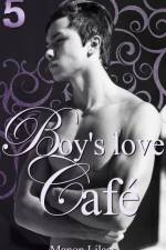 Boy's love Café 5 af Manon Lilaas