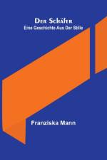 Mann, F: Schäfer af Franziska Mann