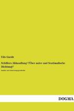 Schillers Abhandlung \