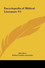 Encyclopedia of Biblical Literature V2 af William Lindsay Alexander
