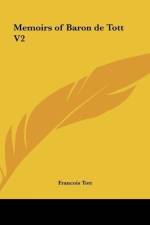 Memoirs of Baron de Tott V2 af Francois Tott