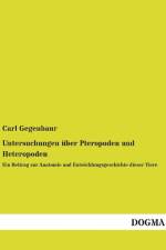 Untersuchungen über Pteropoden und Heteropoden af Carl Gegenbaur