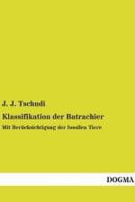 Klassifikation der Batrachier af J. J. Tschudi