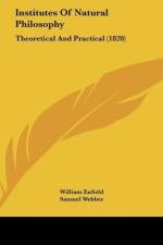 Institutes Of Natural Philosophy af William Enfield