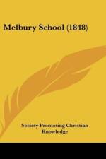 Melbury School (1848) af Society Promoting Christian Knowledge