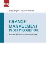Changemanagement in der Produktion af Klaus Zimmermann