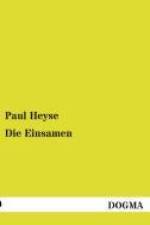 Die Einsamen af Paul Heyse